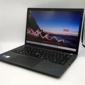 Lenovo ThinkPad X13 Gen 2 20WLSB4V00 ブラック 【i5-1135G7 16G 128G(SSD) WiFi 4G/LTE 13LCD(1920x1200)】