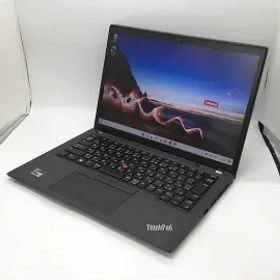 Lenovo ThinkPad X13 Gen 2 20XJS07900 【R5 PRO 5650U 8G 256G(SSD) WiFi 4G/LTE 13LCD(1920x1200)】
