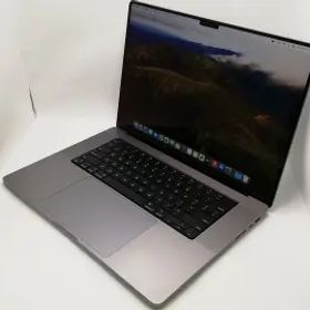 Apple MacBook Pro 16インチ CTO（M2,2023) スペースグレイ M2 Pro(CPU:12C/GPU:19C)/16G/1T