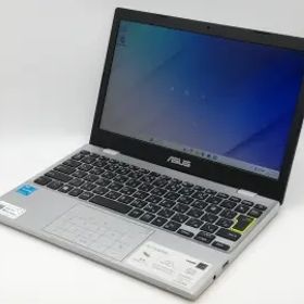 ASUS E210KA E210KA-N441WWS ドリーミーホワイト【Celeron N4500 4G 128G(eMMC) WiFi 11LCD(1366x768)】