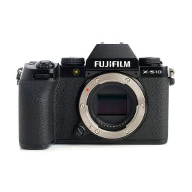 【中古】(フジフイルム) FUJIFILM X-S10 ボデイ