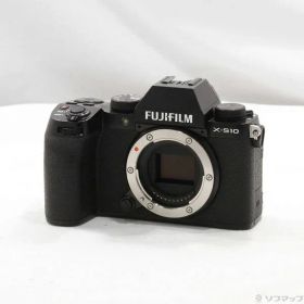 ソフマップ 〔中古品〕 FUJIFILM X-S10 ボディ【269】