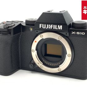 【中古】 【良品】 フジフイルム X-S10 ボディ