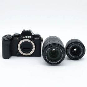 【動作確認済】FUJIFILM（富士フイルム） X-S10 ダブルズームレンズキット _GP00010735