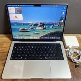 ［良品］Apple MacBook Pro 14インチ 2021 / M1 Pro / 32GB / SSD 1TB / Windows / Office 2024 / CJ701