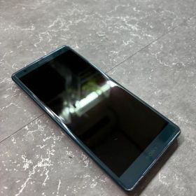 Xperia XZ2 sov37 ディープグリーン