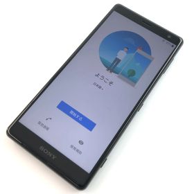【キズあり品】SOV37/Xperia XZ2/354749090660444