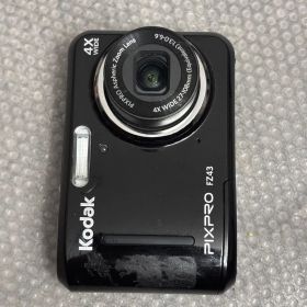 Kodak PIXPRO FZ43 黒 12191