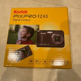 Kodak PIXPRO FZ43 デジタルカメラ