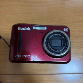 Kodak PIXPRO FZ43 赤