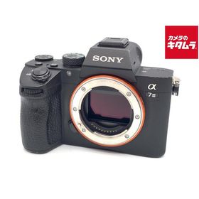 【中古】 【並品】 ソニー α7III ボディ [ILCE-7M3]