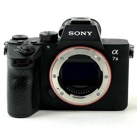 ソニー SONY α7III ボディ ILCE-7M3 デジタル ミラーレス 一眼カメラ 中古