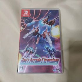 Switch レイズアーケードクロノロジー