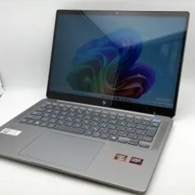 HP OmniBook Ultra 14-fd0000 14-fd0007AU パフォーマンスモデル メテオシルバー【R9 AI HX375 32G 1T(SSD) WiFi 14LCD】
