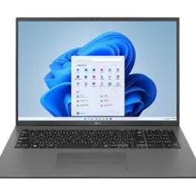LG電子 LG gram 17Z90Q-KA76J1 チャコールグレー 【i7-1260P 16G 512G(SSD) WiFi 17LCD(2560x1600)】
