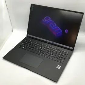 LG電子 LG gram 17ZB90R-MA78J1 オブシディアンブラック 【i7-1360P 16G 1T(SSD) WiFi 17LCD(2560x1600)】