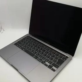 Apple MacBook Pro 13インチ CTO (M1・2020) スペースグレイ Apple M1(CPU:8C/GPU:8C)/8G/512G