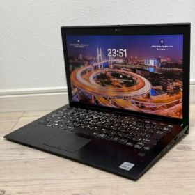 VAIO Pro PG Core i5 10世代 8G SSD256GB カメラ