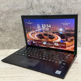 ☆VAIO☆ pro PG 第8世代 i5 8GB SSD256GB 軽量 Office付き 即納 初心者にも 届いてすぐ使えます◎ マウスはおまけ♪ K464-C