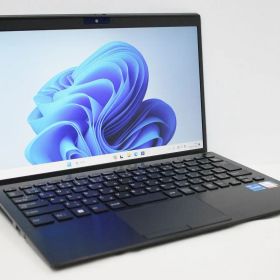 ノートパソコン 中古 ハイスペック VAIO Pro PG VJPG214 第12世代 Core i5 メモリ16GB SSD256GB Windows11 13.3インチ カメラ