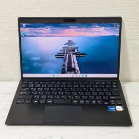 【良品】【1週間保証】VAIO Pro PG / Core i5 1235U / 16GB / 256GB 001054