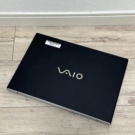 高性能<!-利用不可文字-!>12世代 VAIO Pro PG i5 メモリ16GB 256GB オフィス2021 軽量 S453