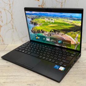 VAIO Pro PG 12世代i5/16GB/256GB/office カメラ Office付き 即納 初心者にも 届いてすぐ使えます◎ マウスはおまけ♪ K485-E