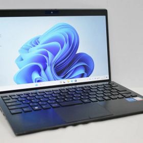 ノートパソコン 中古 ハイスペック VAIO Pro PG VJPG214 第12世代 Core i5 メモリ16GB SSD256GB Windows11 13.3インチ カメラ