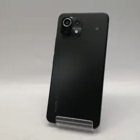 Xiaomi 国内版 【SIMフリー】 Mi 11 Lite 5G トリュフブラック 6GB 128GB M2101K9R