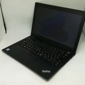 Lenovo ThinkPad X280 (Corei5 8350U/1.7G 12インチモデル)【i5-8350U 8G 256G(SSD) WiFi 12.5LCD(1920x1080)】