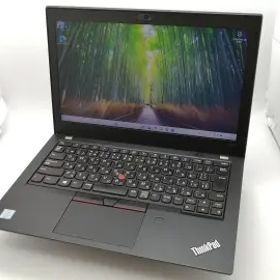 Lenovo ThinkPad X280 20KES0FL00【i5-8250U 8G 256G(SSD) WiFi 12.5LCD(1366x768)】