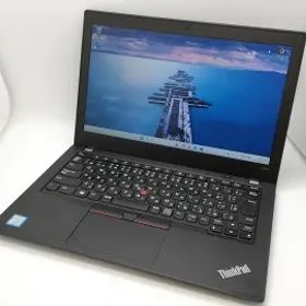 Lenovo ThinkPad X280 20KES25B00 ブラック【i5-8250U 8G 256G(SSD) WiFi 12.5LCD(1366x768)】