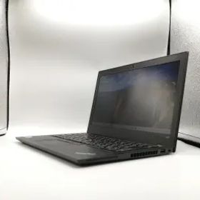 Lenovo ThinkPad X280 20KES25B00【i5-8250U 8G 256G(SSD) WiFi 12.5LCD(1366x768)】