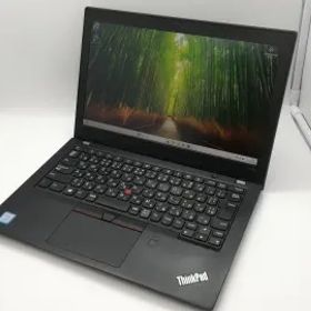 Lenovo ThinkPad X280 20KES5PY00【i5-8250U 8G 256G(SSD) WiFi 12.5LCD(1920x1080)】