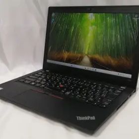 Lenovo ThinkPad X280 20KES88T00【i3-8130U 8G 128G(SSD) WiFi 12.5LCD(1920x1080)】