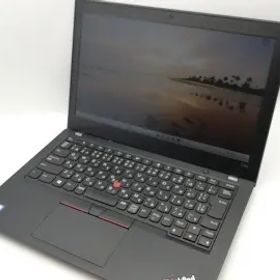 Lenovo ThinkPad X280 20KES88T00【i3-8130U 8G 128G(SSD) WiFi 12.5LCD(1920x1080)】