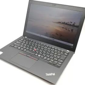 Lenovo ThinkPad X280 20KES88T00【i3-8130U 8G 128G(SSD) WiFi 12.5LCD(1920x1080)】