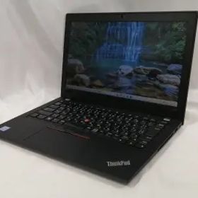 Lenovo ThinkPad X280 20KES88T00【i3-8130U 8G 128G(SSD) WiFi 12.5LCD(1920x1080)】
