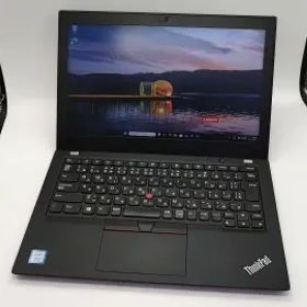 Lenovo ThinkPad X280 20KES88T00【i3-8130U 8G 128G(SSD) WiFi 12.5LCD(1920x1080)】