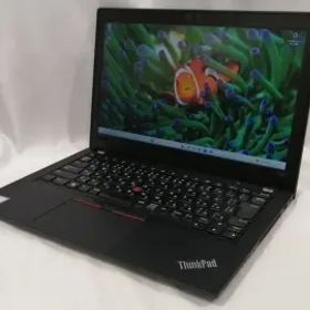 Lenovo ThinkPad X280 20KES88T00【i3-8130U 8G 128G(SSD) WiFi 13LCD(1920x1080)】