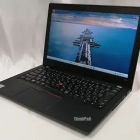 Lenovo ThinkPad X280 20KES88T00【i3-8130U 8G 128G(SSD) WiFi 13LCD(1920x1080)】