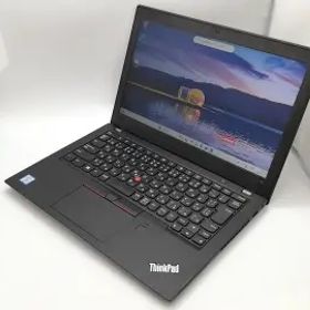 Lenovo ThinkPad X280 20KF0030JP ブラック