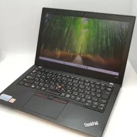 Lenovo ThinkPad X280 【i5-8250U 8G 256G(SSD) WiFi 12.5LCD(1920x1080)】