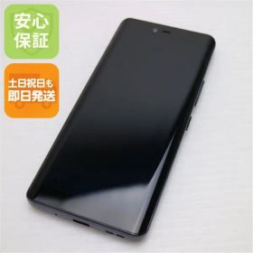 新品同様 SIMフリー Rakuten Hand 5G ブラック スマホ 白ロム 土日祝発送OK 08000