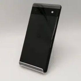 Google au 【SIMフリー】 Pixel 6a チャコール 6GB 128GB GB17L