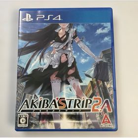プレイステーション4(PlayStation4)のPS4 AKIBA'S TRIP 2＋A アキバズトリップ2プラスA(家庭用ゲームソフト)