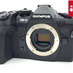 【中古】 【美品】 オリンパス OM-D E-M1 MarkII ボディ ブラック