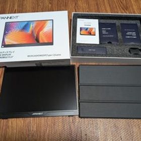 【即決】JAPANNEXT JN-MD-IPS133WUXGAR モバイルモニター 13.3インチ ディスプレイ
