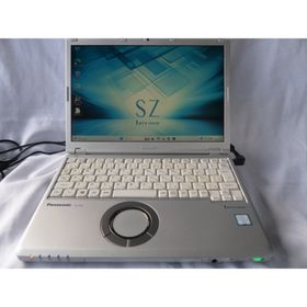 パナソニック(Panasonic)の快速！LET'S NOTE SZ6 i3 SSD MEM8GB WIN11(ノートPC)