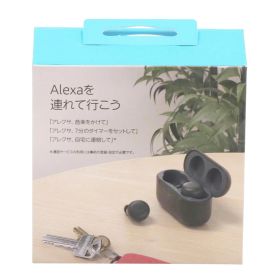 Amazon アマゾン/ワイヤレスイヤホン/echo buds 第2世代 未使用/B085WTNNCY/P0G01N063246009S/Sランク/20【中古】